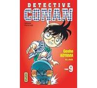 Détective Conan. Vol. 9