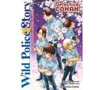 Detective Conan Wild Police Story
