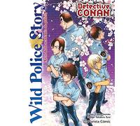 Detective Conan Wild Police Story (Manga Shonen)