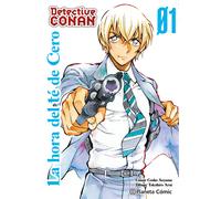 Detective Conan Zero's tea time nº 01/05 | Gosho Aoyama