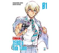 Detective Conan. Zero's tea time (Vol. 1) (Storie di Kappa)