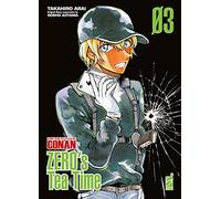 Detective Conan. Zero's tea time (Vol. 3) (Storie di Kappa)