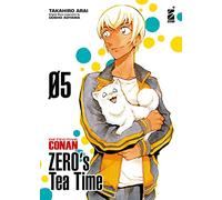 Detective Conan. Zero's tea time (Vol. 5) (Storie di Kappa)