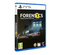 Forensics Crime Scene Detective Playstation 5 standard
