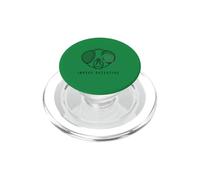 Detective de Insectos Entomólogo Naturaleza Observador PopSockets PopGrip para MagSafe