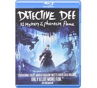 Detective Dee and the Mystery of the Phantom Flame [USA] [Blu-ray]