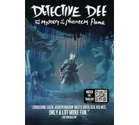 Detective Dee and the Mystery of the Phantom Flame [USA] [DVD]