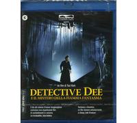 Detective Dee E Il Mistero Della Fiamma Fantasma (Blu-ray) (Importación USA)