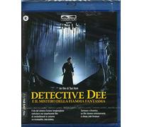 Detective Dee E Il Mistero Della Fiamma Fantasma (Blu-Ray) [Italia] [Blu-ray]
