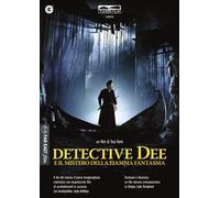 Detective Dee E Il Mistero Della Fiamma Fantasma [Italia] [DVD]