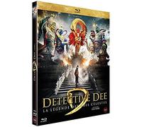 Détective Dee, la légende des rois célestes [Francia] [Blu-ray]