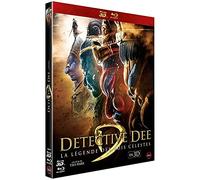 Détective Dee, la légende des rois célestes [Francia] [Blu-ray]