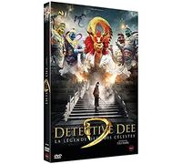 Détective Dee, la légende des rois célestes [Francia] [DVD]