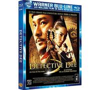 Détective Dee : Le mystère de la flamme fantôme [Francia] [Blu-ray]
