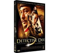 Détective Dee : Le mystère de la flamme fantôme [Francia] [DVD]