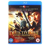 Detective Dee - Mystery Of The Phantom Flame [Blu-ray] [Reino Unido]