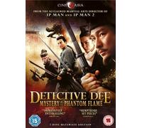 Detective Dee - Mystery Of The Phantom Flame [DVD] [Reino Unido]