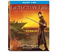 Detective Dee: The Four Heavenly Kings [Blu-ray]