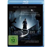 Detective Dee und das Geheimnis der Phantomflammen [Alemania] [Blu-ray]