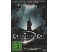 Detective Dee und das Geheimnis der Phantomflammen [Alemania] [DVD]