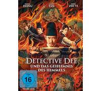 Detective Dee und das Geheimnis des Himmels [Alemania] [DVD]