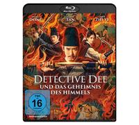 Detective Dee und das Geheimnis des Himmels [Alemania] [Blu-ray]