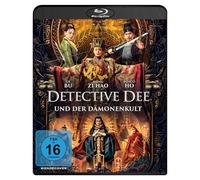 Detective Dee und der Dämonenkult [Alemania] [Blu-ray]