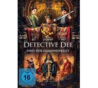 Detective Dee und der Dämonenkult (DVD) Bosco Ho Ge Bu (Importación USA)