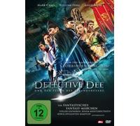 Detective Dee und der Fluch des Seeungeheuers (DVD) Chao Mark (Importación USA)