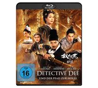 Detective Dee und der Pfad zur Hölle (Blu-ray)