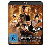 Detective Dee und der Pfad zur Hölle [Alemania] [Blu-ray]