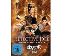Detective Dee und der Pfad zur Hölle [Alemania] [DVD]