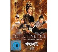 Detective Dee und der Pfad zur Hölle (DVD) (Importación USA)