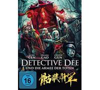 Detective Dee und die Armee der Toten [Alemania] [DVD]