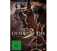 Detective Dee und die Legende der vier himmlischen Könige [Alemania] [DVD]