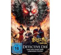 Detective Dee und die Stadt der lebenden Toten [DVD]
