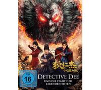 Detective Dee und die Stadt der lebenden Toten (DVD) Liu Hang (Importación USA)