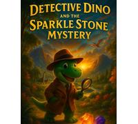 Detective Dino and the Sparkle Stone Mystery