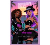 Detective Divaz: For Whom The Tooth Tastes