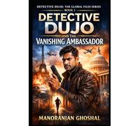 Detective Dujo and the Vanishing Ambassador: Detective Dujo: The Global Files Series Book 1