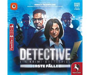 Detective: Erste Fälle (Portal Games)