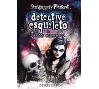 Detective Esqueleto: Días oscuros [Skulduggery Pleasant]: 4