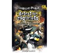 Detective esqueleto: Ataduras mortales [Skulduggery Pleasant]: 5