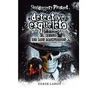 detective esqueleto 7:el reino de los malvados(skulduggery pleasa nt)