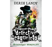 Detective Esqueleto: Ataduras mortales: 5