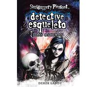 Detective Esqueleto: Días oscuros [Skulduggery Pleasant]: 4