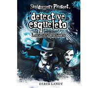 Detective Esqueleto: Los sin rostro [Skulduggery Pleasant]: 3