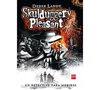 Detective Esqueleto [Skulduggery Pleasant]: 1