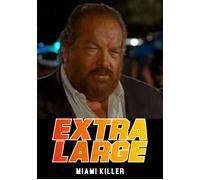 Detective Extralarge - Asesino De Miami DVD MUSTANG ENTERTAINMENT