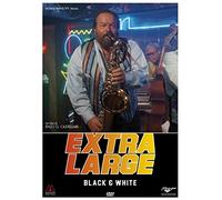 Detective Extralarge - Black & White [Italia] [DVD]